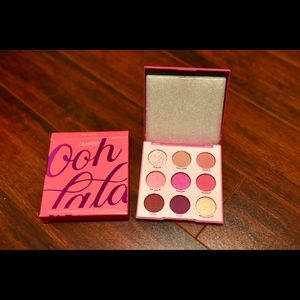 Colourpop eyeshadows